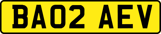 BA02AEV