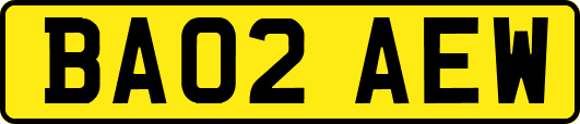 BA02AEW