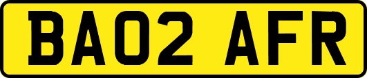 BA02AFR