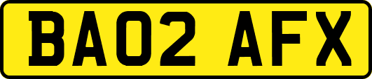 BA02AFX