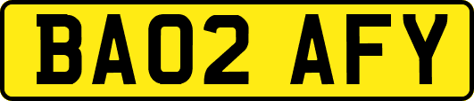 BA02AFY