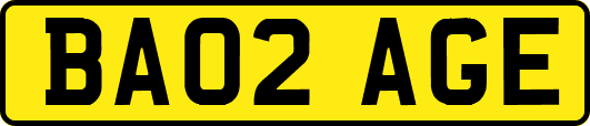 BA02AGE