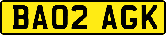 BA02AGK