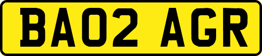 BA02AGR