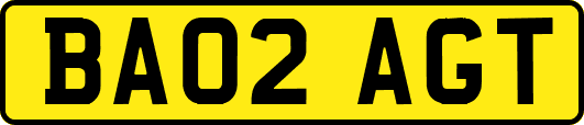 BA02AGT