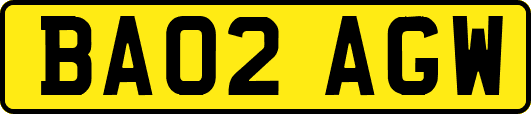 BA02AGW