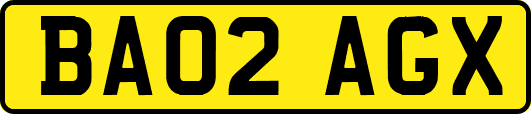 BA02AGX