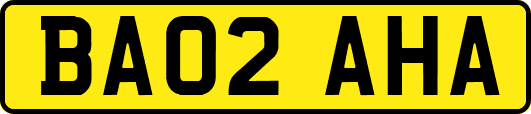 BA02AHA