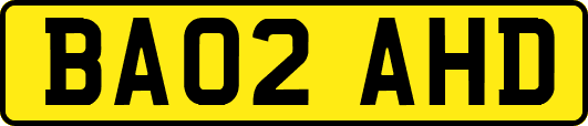 BA02AHD