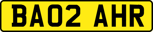 BA02AHR