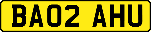 BA02AHU