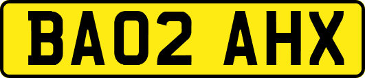 BA02AHX