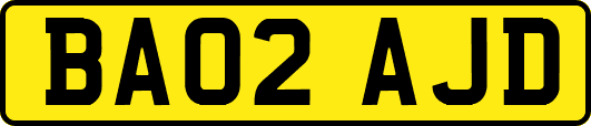 BA02AJD