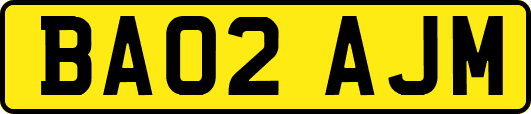 BA02AJM