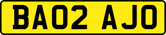 BA02AJO