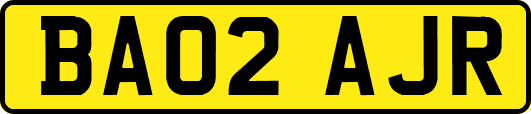 BA02AJR