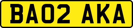 BA02AKA