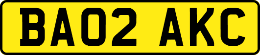 BA02AKC