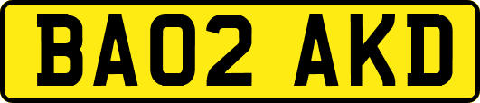 BA02AKD