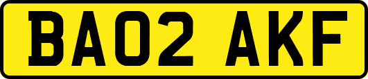BA02AKF