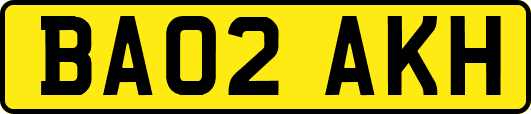 BA02AKH