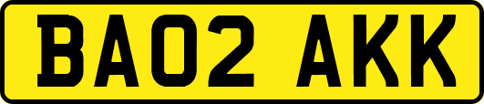 BA02AKK