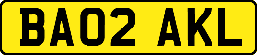 BA02AKL