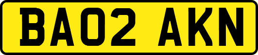 BA02AKN