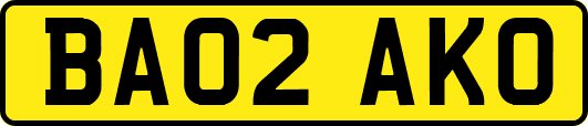 BA02AKO
