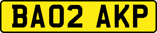 BA02AKP