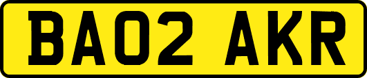 BA02AKR