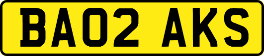 BA02AKS
