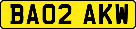 BA02AKW