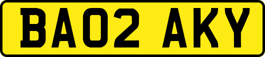 BA02AKY