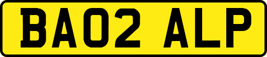 BA02ALP