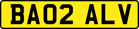 BA02ALV