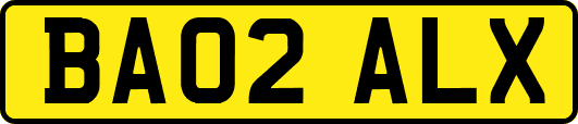 BA02ALX