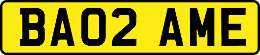 BA02AME