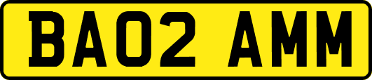 BA02AMM