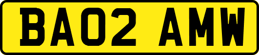 BA02AMW