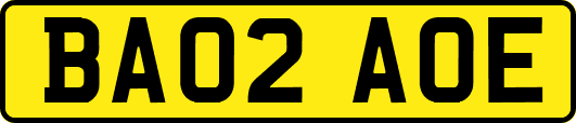 BA02AOE