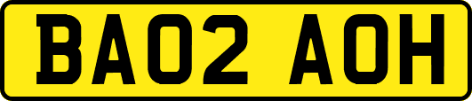 BA02AOH