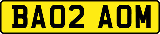 BA02AOM