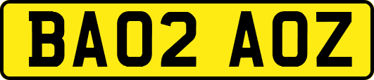BA02AOZ