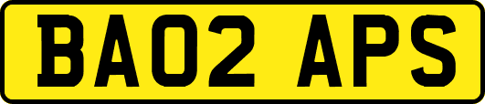 BA02APS