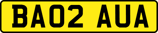 BA02AUA