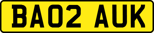 BA02AUK
