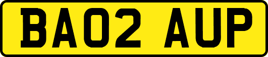BA02AUP