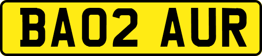 BA02AUR