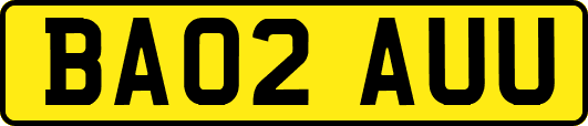 BA02AUU